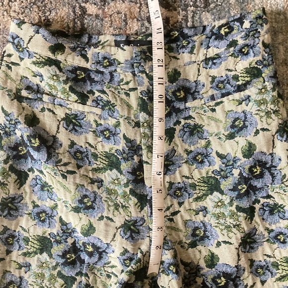 En Saison Passion Jacquard Tapestry Trousers - Picture 8 of 9